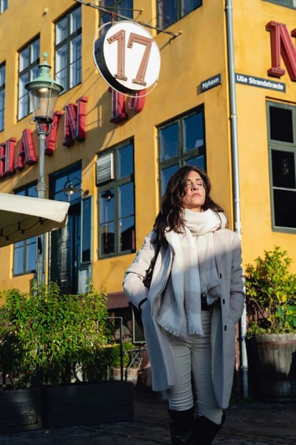Instagram tour of Copenhagen with a private photographer - Copenhagen’s iconic sights from a different angle