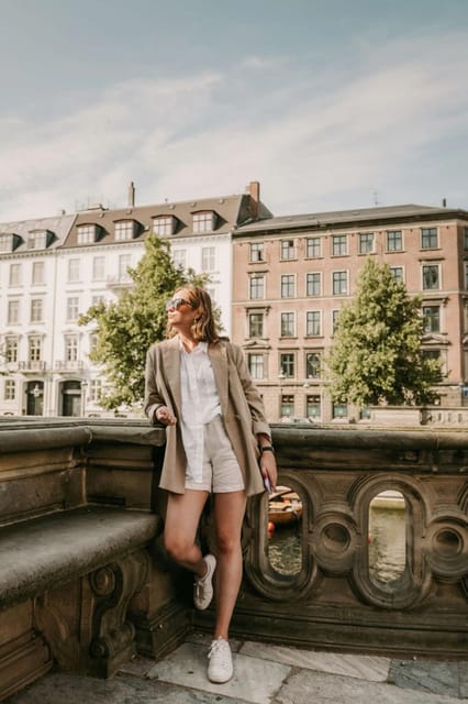 Instagram tour of Copenhagen with a private photographer - The photo delivery is a major part of the value