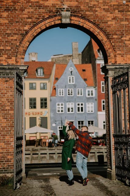 Instagram tour of Copenhagen with a private photographer - Who will get the most from this session?