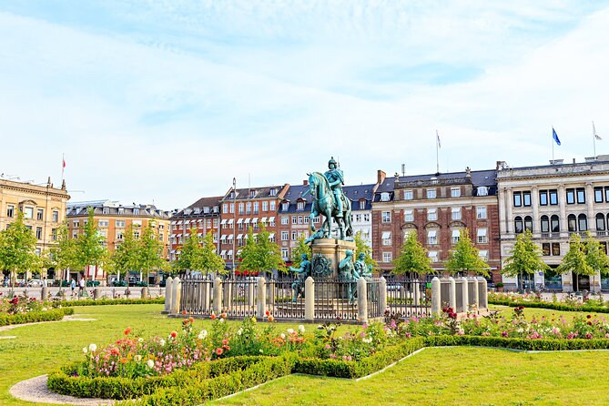 Jewish Walking Tour of Copenhagen and Danish Jewish Museum - The Great Synagogue and Copenhagen’s Jewish community