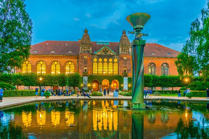 Jewish Walking Tour of Copenhagen and Danish Jewish Museum - What the two-hour walk actually gives you