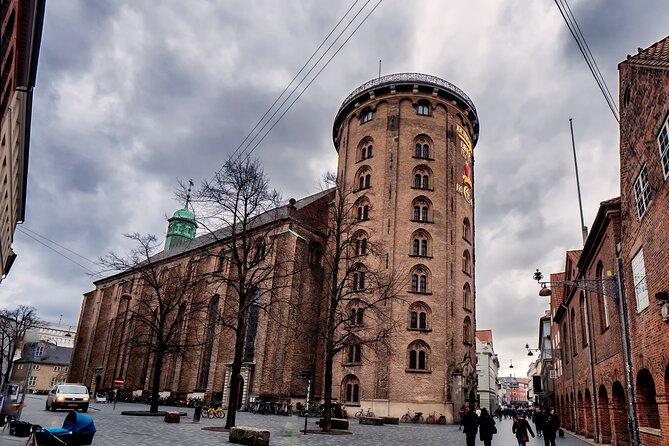 Jewish Walking Tour of Copenhagen and Danish Jewish Museum - Private touring, group size, and the guide experience