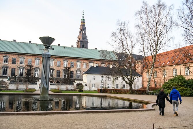 Jewish Walking Tour of Copenhagen and Danish Jewish Museum - How the route feels on the ground