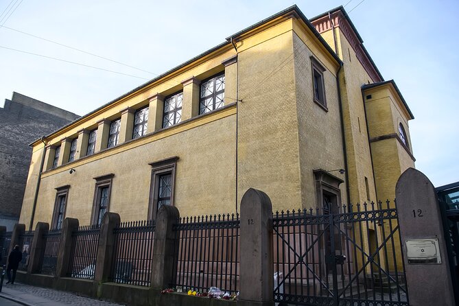 Jewish Walking Tour of Copenhagen and Danish Jewish Museum - The Round Tower and Copenhagen’s Jewish intellectual life
