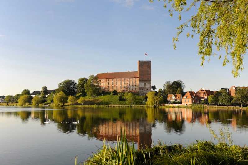 Kolding: Koldinghus Palace Entry Ticket - The restoration: old walls with a modern interior