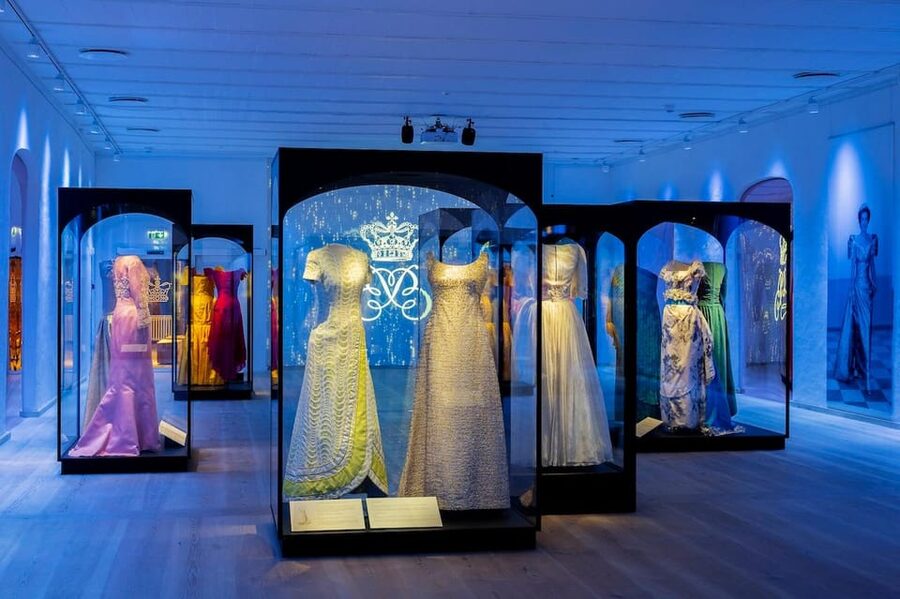 Kolding: Koldinghus Palace Entry Ticket - Exhibitions and the royal dress-up workshop