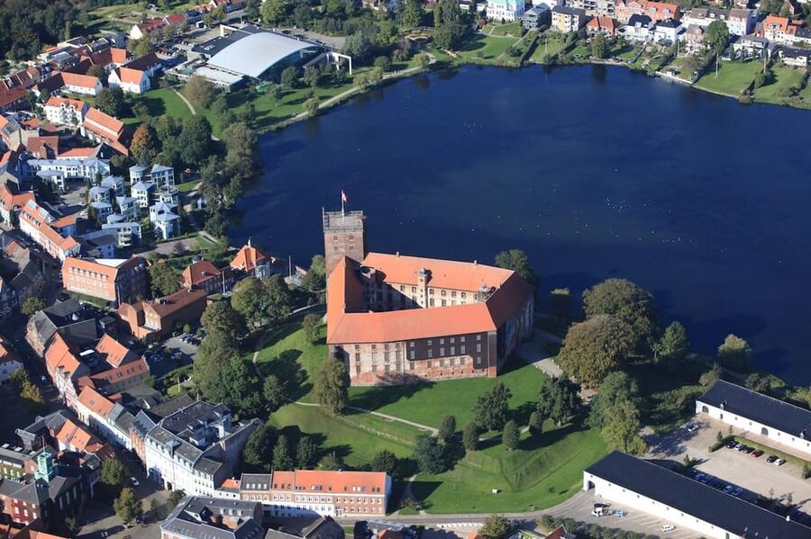 Kolding: Koldinghus Palace Entry Ticket - The Giants’ Tower and the castle views