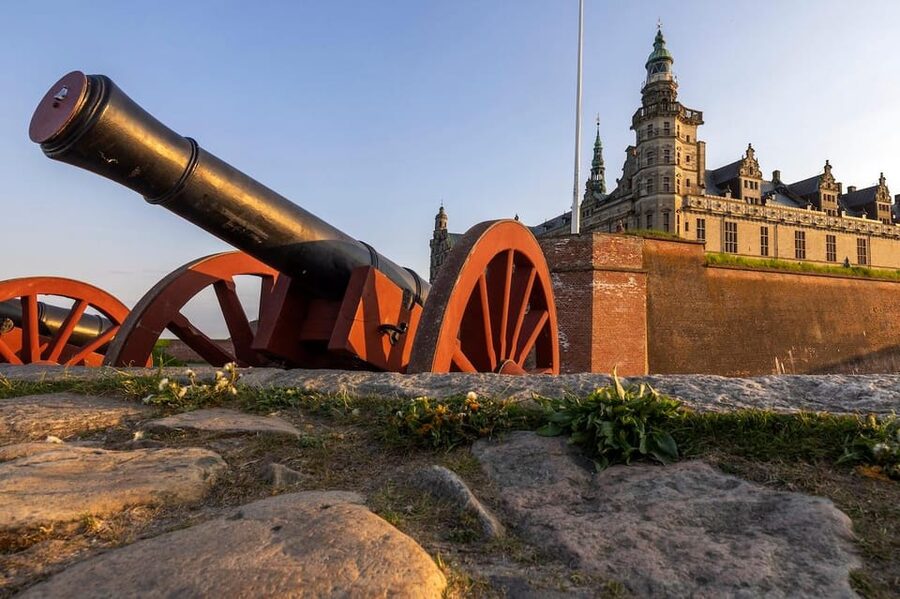 Kronborg Castle Entry Ticket - Who should book this castle ticket?
