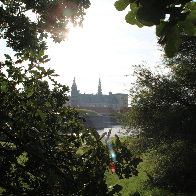Kronborg Castle Entry Ticket - Royal rooms, furniture, and the great ballroom