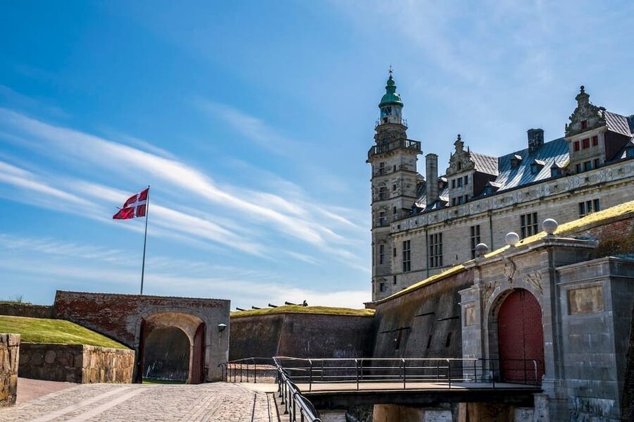 Kronborg Castle Entry Ticket - How much value do you get for $23?