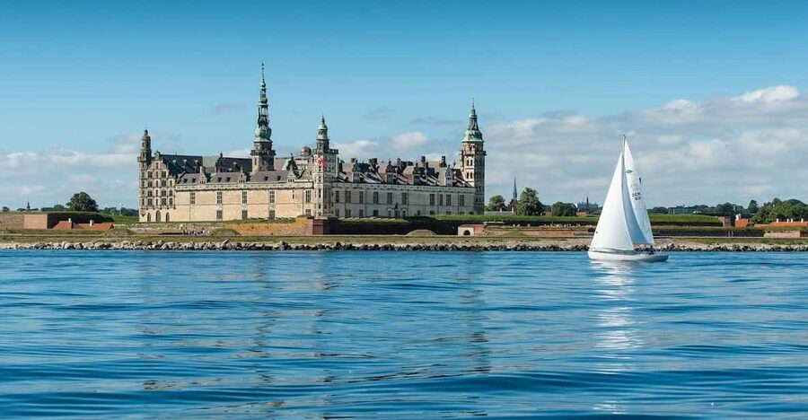 Kronborg Castle Entry Ticket - Add Helsingør for a fuller day