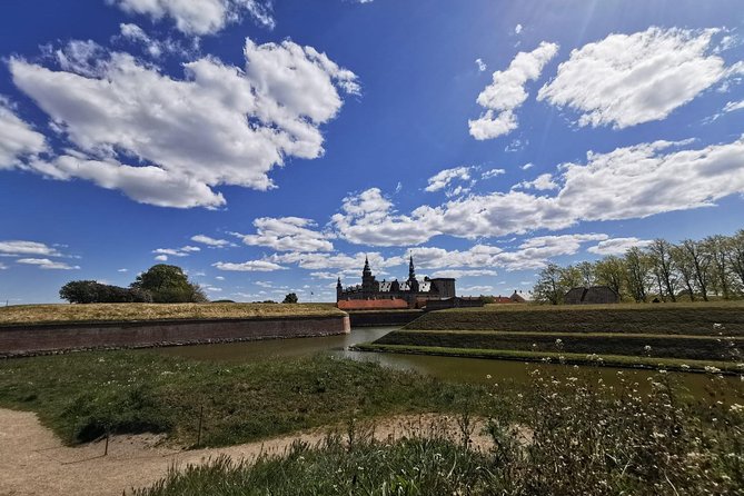 Kronborg (Hamlet Castle) & Frederiksborg Castles: PRIVATE TOUR - The private guide makes the difference