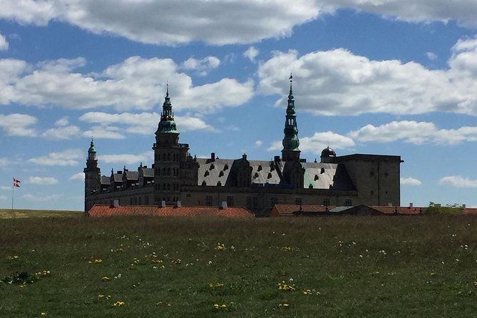 Kronborg (Hamlet Castle) & Frederiksborg Castles: PRIVATE TOUR - What the $1,212.72 group price really means