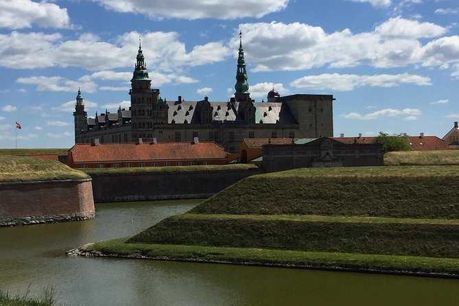 Kronborg (Hamlet Castle) & Frederiksborg Castles: PRIVATE TOUR - Keeping a seven-hour day comfortable