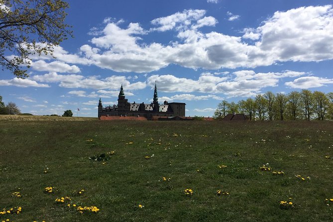 Kronborg (Hamlet Castle) & Frederiksborg Castles: PRIVATE TOUR - Leaving Copenhagen at 10:00 am