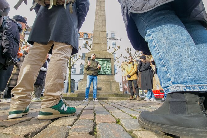 Life on Copenhagen's Streets: Philip's crazy life - Starting at Nørreport, Denmark’s busiest station