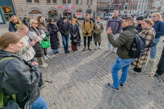 Life on Copenhagen's Streets: Philip's crazy life - Studiestræde and the ordinary side of central Copenhagen