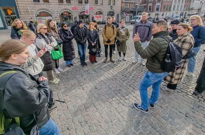 Life on Copenhagen's Streets: Philip's crazy life - What Philip’s storytelling style means for you