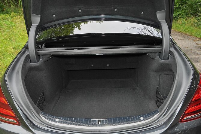 Luxury Vehicle Transfer from Copenhagen Airport CPH to Copenhagen - Booking details that can prevent trouble