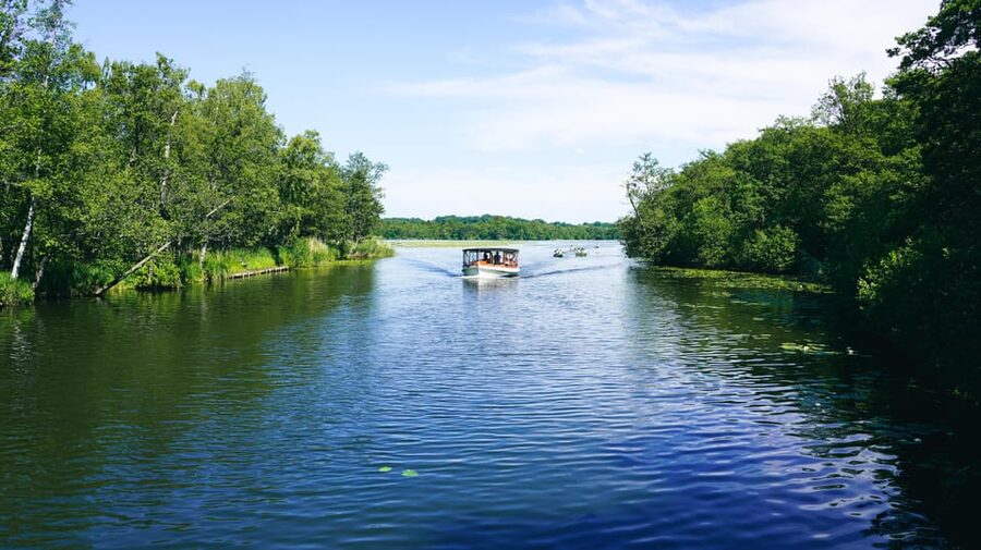 Lyngby & Bagsværd Lake: Baadfarten Boat Ride - What the $20 ticket is worth