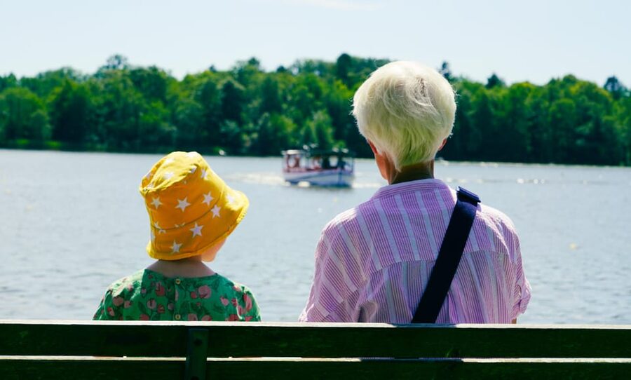 Lyngby & Bagsværd Lake: Baadfarten Boat Ride - Who will enjoy Baadfarten most
