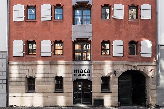 MACA Museum 'Banksy & Street Art: The Early Years' Art Exhibition - Three floors, 45 minutes to one hour