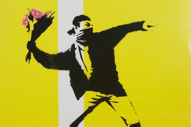 MACA Museum 'Banksy & Street Art: The Early Years' Art Exhibition - The other artists you’ll encounter