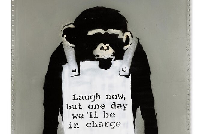 MACA Museum 'Banksy & Street Art: The Early Years' Art Exhibition - Practical details before you go