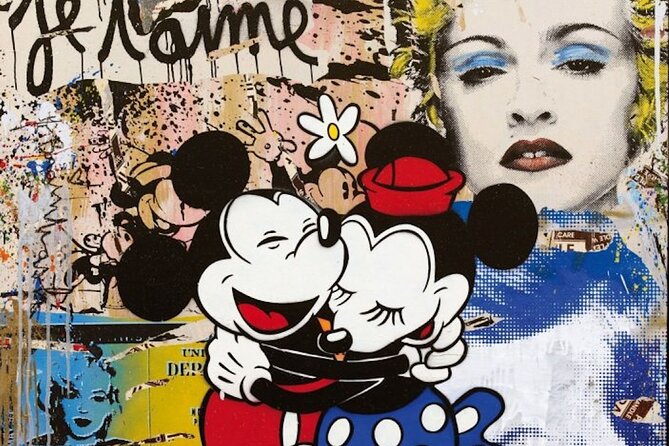 MACA Museum 'Banksy & Street Art: The Early Years' Art Exhibition - What the exhibition adds to Banksy