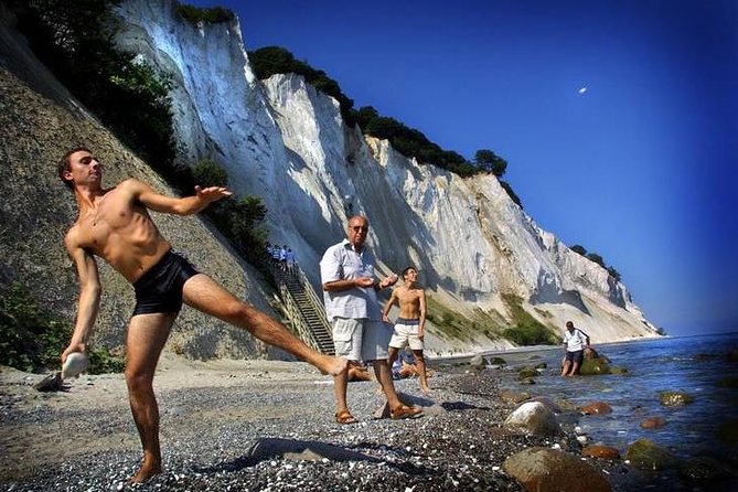 Møns klint and The Forest tower - A day tour from Copenhagen - Møns Klint, Denmark’s great coastal walk