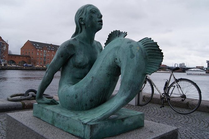 Monstour: A Self-Guided Audio Tour of Danish Folk Legends - Copenhagen Stock Exchange and the city’s old architecture