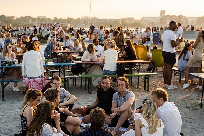 Native Walking Tour to Copenhagen - The Little Mermaid and the harbor crossing
