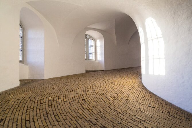 Native Walking Tour to Copenhagen - Our Saviour’s Church and Copenhagen from above