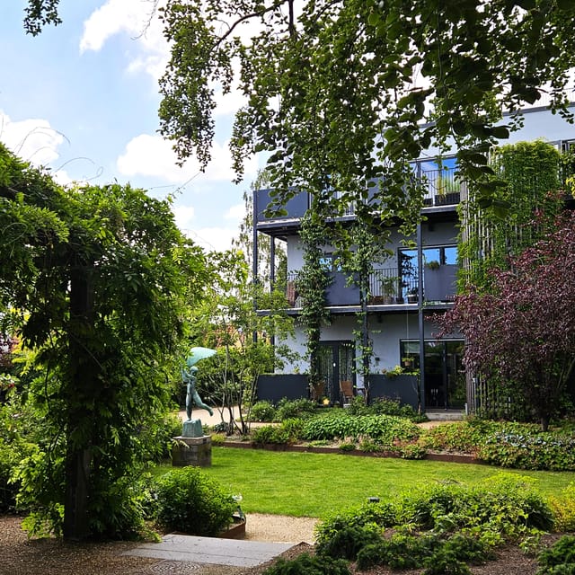 Odense: City walk - The new green Odense - City development - Who should book this experience?