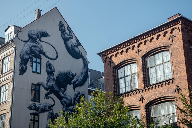 Off the Beaten Track in Copenhagen: Vesterbro Private Tour - Christiania at the end of the walk