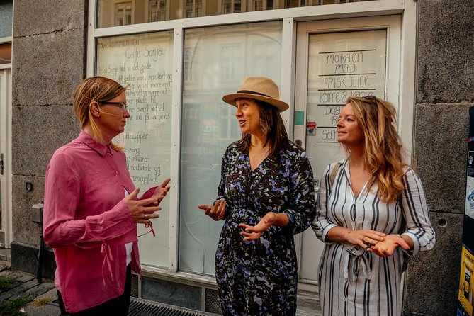 Off the Beaten Track in Copenhagen: Vesterbro Private Tour - What the private format is worth at $154.13 per person