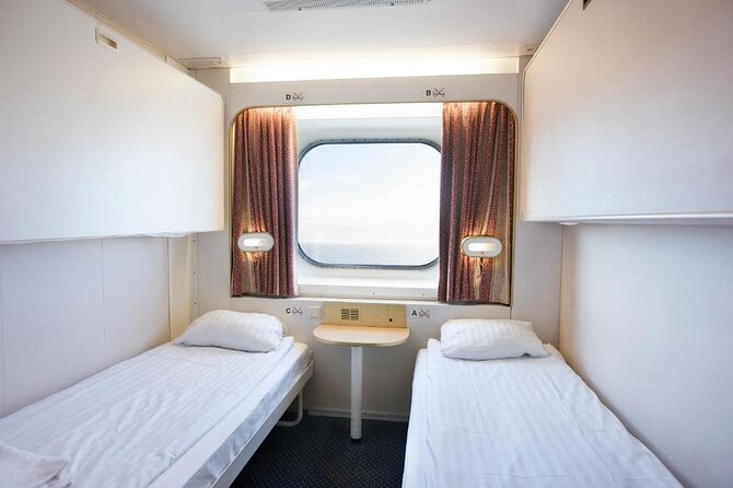 Oslo Tour in Luxurious Cruise from Copenhagen - The optional hop-on hop-off bus covers Oslo quickly