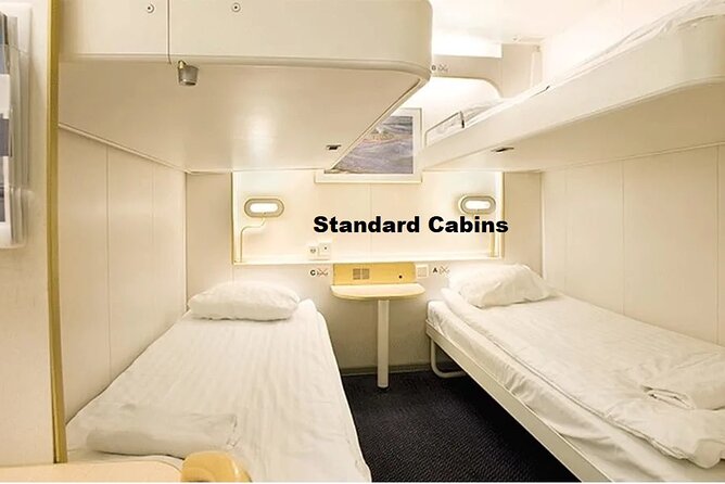 Oslo Tour in Luxurious Cruise from Copenhagen - Returning to the ship by 3 pm protects the schedule