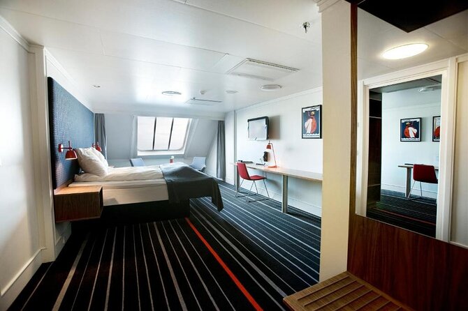 Oslo Tour in Luxurious Cruise from Copenhagen - Booking details worth checking before you pay
