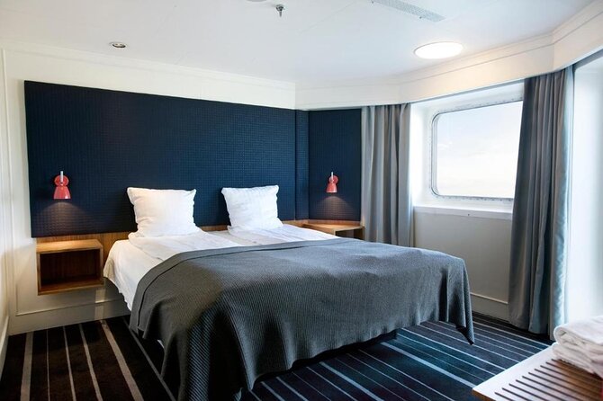 Oslo Tour in Luxurious Cruise from Copenhagen - The Oslofjord arrival is the scenic high point