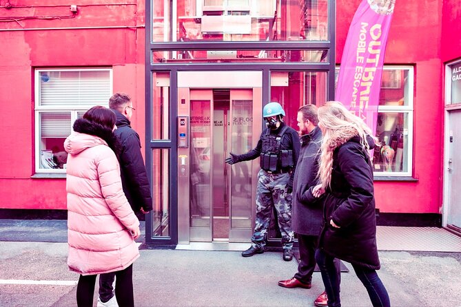 Outbreak Escape Room - Key points to know before you book