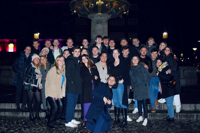 Party Pub Crawl Copenhagen - Photos, memories, and the practical side