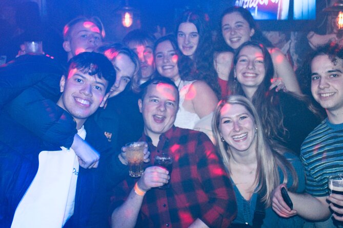 Party Pub Crawl Copenhagen - Who should book this pub crawl?