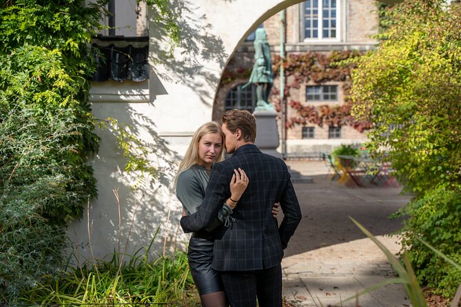 Photo Shoot in Copenhagen with a Personal Photographer - Why a Copenhagen photo walk can be worth your time