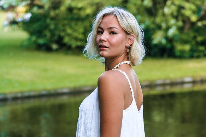 Photoshoot around Copenhagen's Iconic Locations - Nyhavn: colorful houses and canal-side portraits