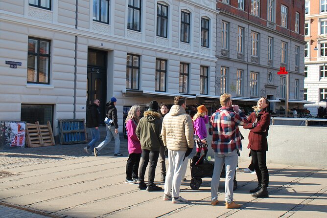 Politically Incorrect Beer Walk - From Urban House to Copenhagen Central Station