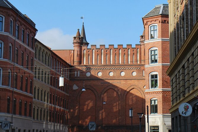 Politically Incorrect Beer Walk - Spunk and the edge of the red-light district