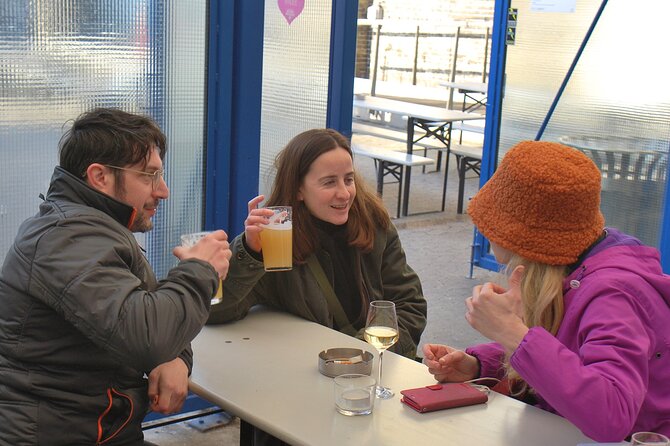 Politically Incorrect Beer Walk - A beer walk, not a pub crawl