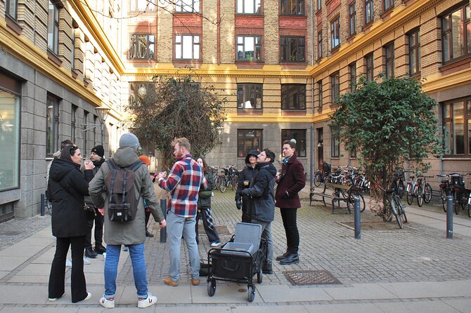 Politically Incorrect Beer Walk - The guides make or break the mood