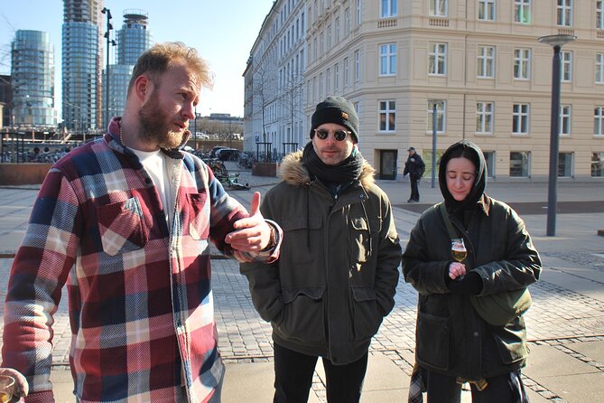 Politically Incorrect Beer Walk - Tasting Mikkeller beer in Copenhagen